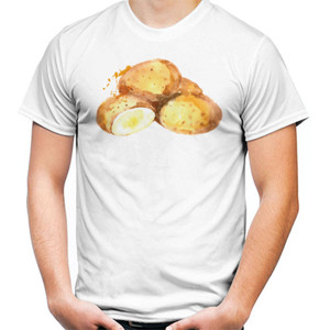 Kaos Kentang (Potato)