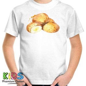 Kaos Kentang (Potato)