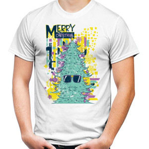 Kaos Merry Chrismas
