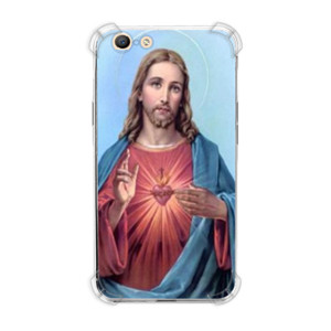 Casing HP Costum Casing Yesus