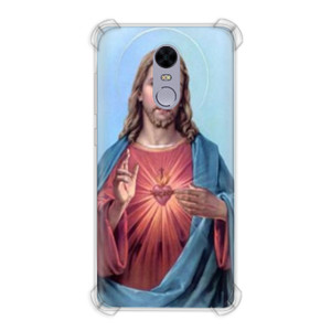 Casing HP Costum Casing Yesus
