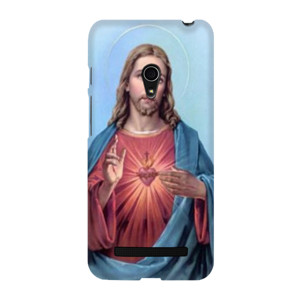 Costum Casing Yesus Casing HP