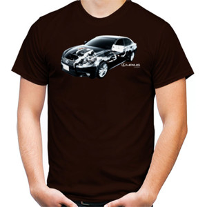 Kaos Lexus GS450H