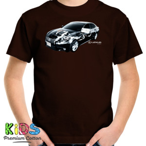 Kaos Lexus GS450H