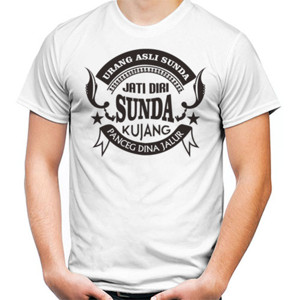 Kaos Jati Diri Sunda