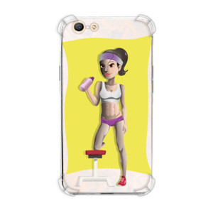 Casing HP HP Case - Fit Babe