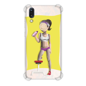 Casing HP HP Case - Fit Babe