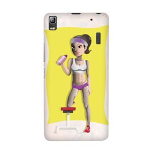 HP Case - Fit Babe Casing HP