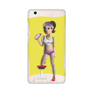 HP Case - Fit Babe Casing HP