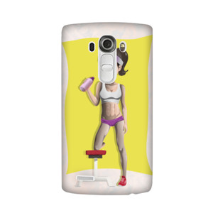 HP Case - Fit Babe Casing HP