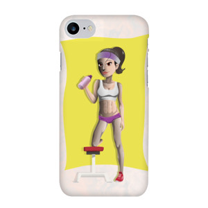 HP Case - Fit Babe Casing HP