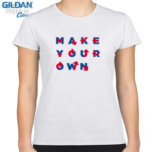 Kaos Make Your Own