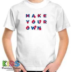 Kaos Make Your Own
