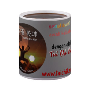 Mug Bunglon sehat dg tai chi kan kun