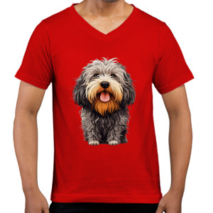 Kaos  Kaos Gambar Anjing 405