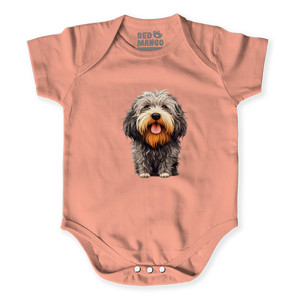 Baby Jumper Kaos Gambar Anjing 405