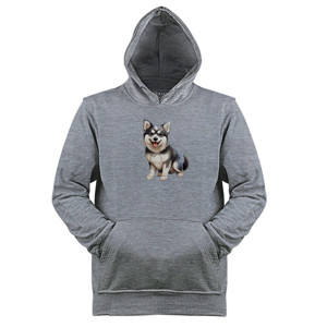 Jaket Hoodie Kaos Gambar Anjing 249