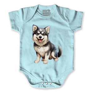 Baby Jumper Kaos Gambar Anjing 249