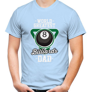 Kaos Kaos Billiard / Baju Bilyar 253