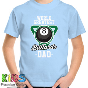 Kaos Kaos Billiard / Baju Bilyar 253