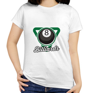 Kaos Kaos Billiard / Baju Bilyar 253