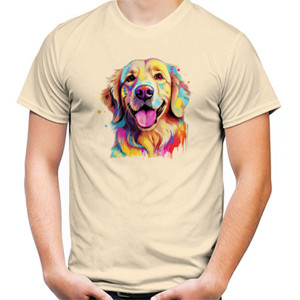 Kaos Kaos Gambar Anjing 069