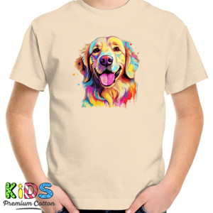Kaos Kaos Gambar Anjing 069
