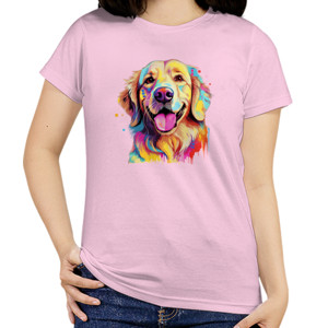 Kaos Kaos Gambar Anjing 069