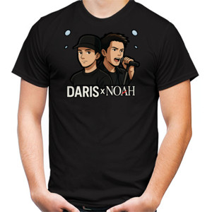 Kaos Daris x Noah