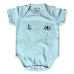 Baby Jumper UCL NUFC