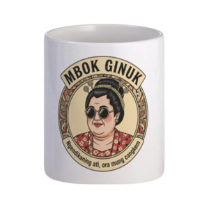 Mug Mbok Ginuk