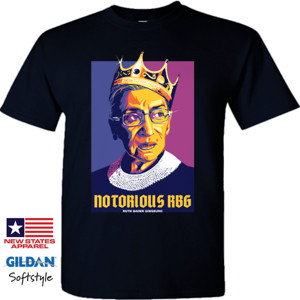 Kaos NOTORIOUS RBG