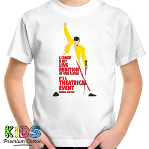 Kaos FREDDIE MERCURY QUOTE