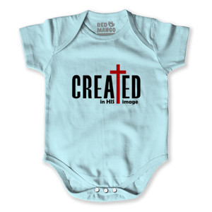 Baby Jumper Created (Black)