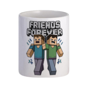 Mug Friends Forever