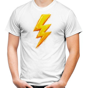 Kaos lightning bolt