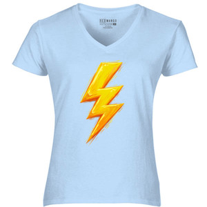 Kaos lightning bolt