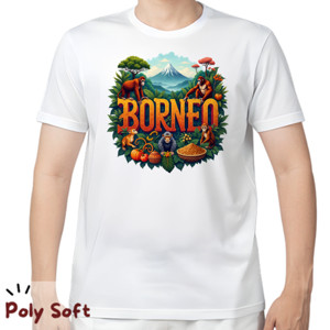Kaos Borneo