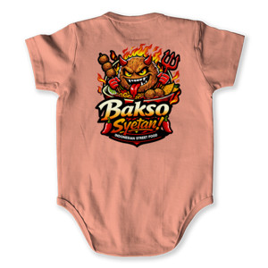 Baby Jumper Bakso Syetan Level Neraka