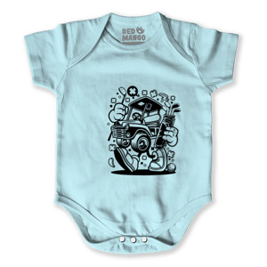 Baby Jumper Golf Car