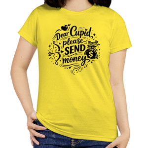 Kaos Dear Cupid