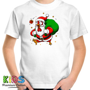 Kaos Santa on Duty