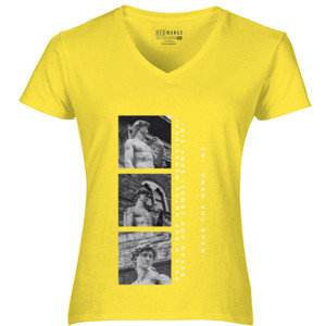 Kaos Wearthememo T-Shirt Kehidupan Pria