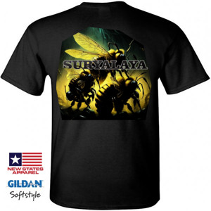 Kaos SURYALAYA TEAM SQUADS