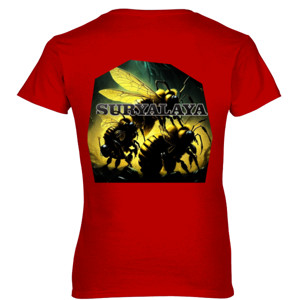 Kaos SURYALAYA TEAM SQUADS