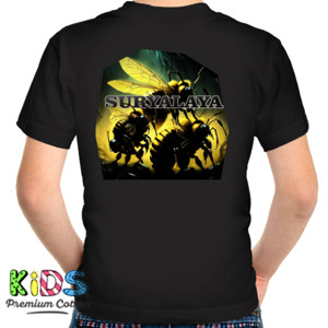 Kaos SURYALAYA TEAM SQUADS