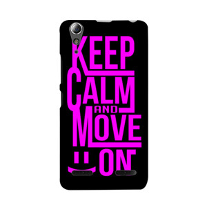 KEEP CALM AND MOVE ON 4 Casing HP