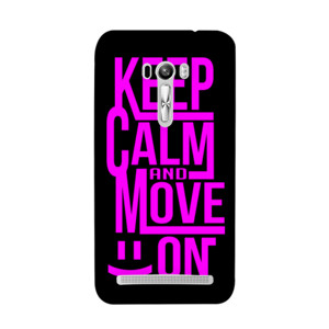 KEEP CALM AND MOVE ON 4 Casing HP
