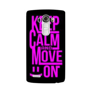 KEEP CALM AND MOVE ON 4 Casing HP