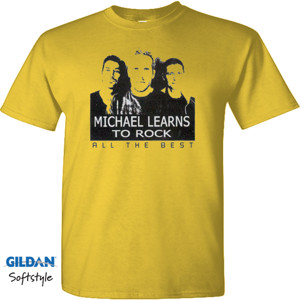 Kaos MICHAEL LEARNS TO ROCK ALL THE BEST